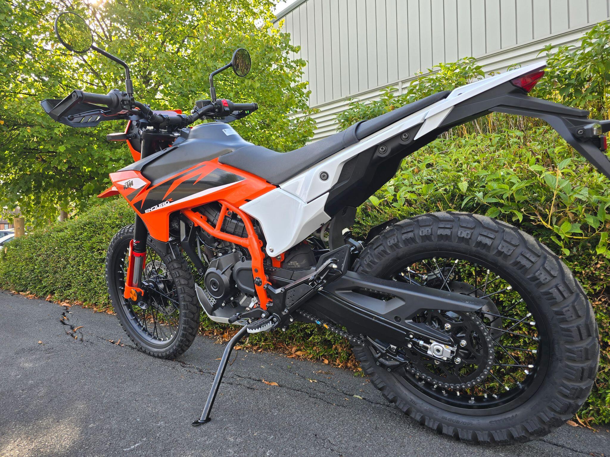 2025 KTM 